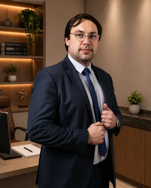 Dr. Fábio Porto, Especialista em Cognição