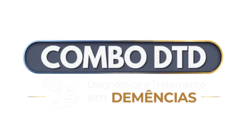 Combo DTD — Diagnóstico e Tratamento de Demências