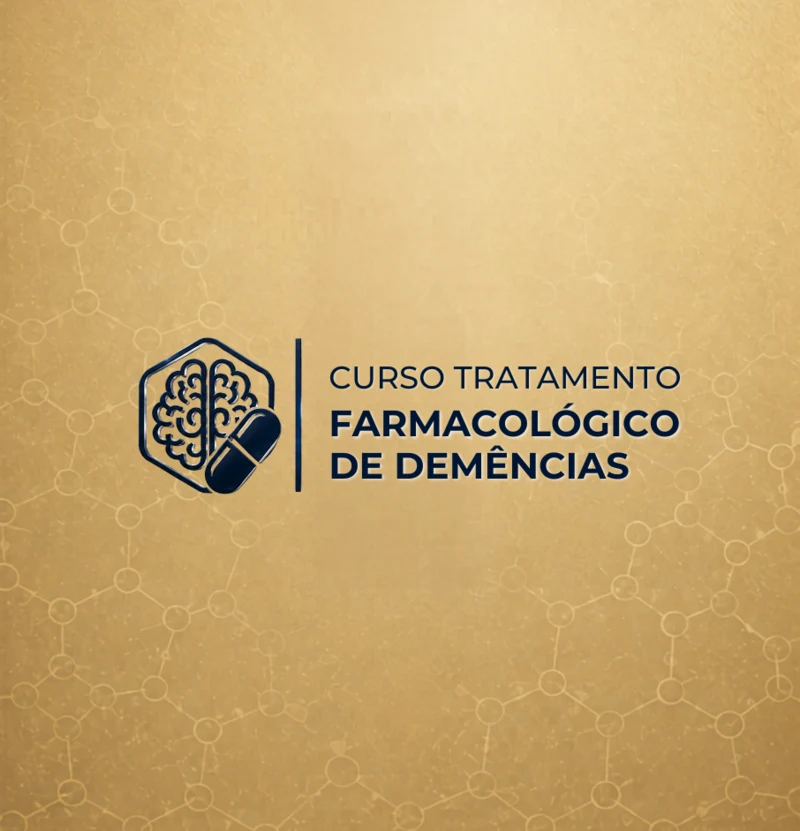 Curso Tratamento Farmacológico de Demências